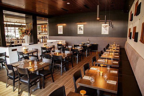 I+T, Restaurant in Madrid