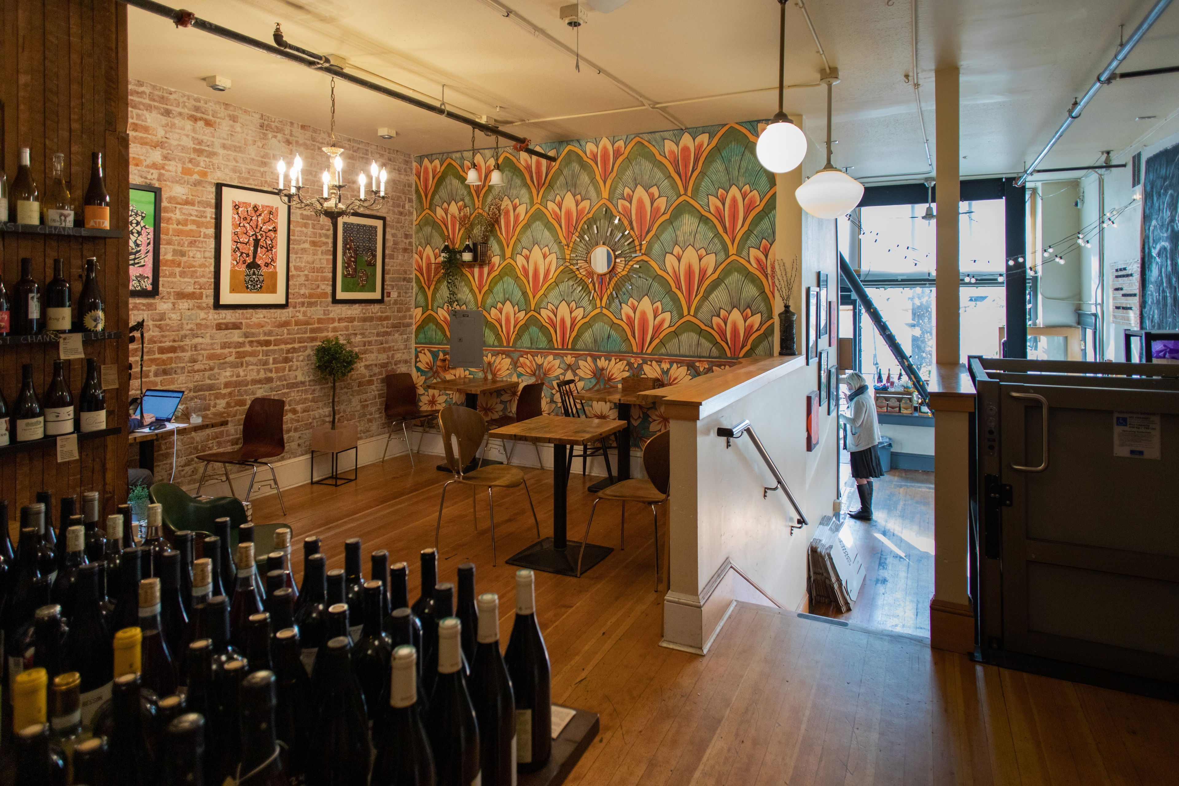 Bakery Nouveau, Restaurant in Seattle