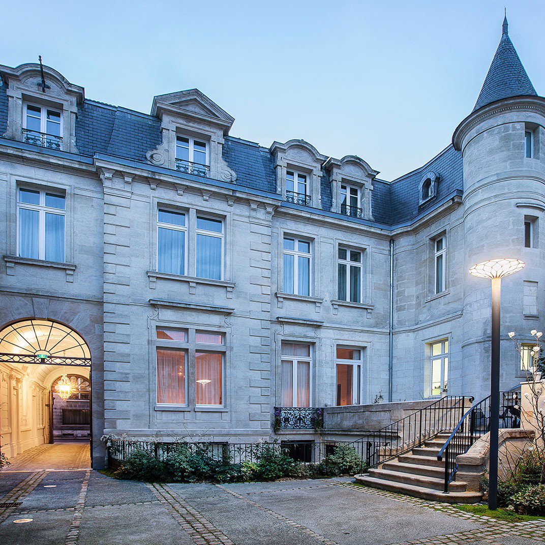 YNDŌ hotel in Bordeaux, France