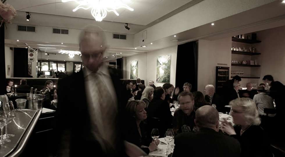 PM & Vänner restaurant in Växjö, Sweden