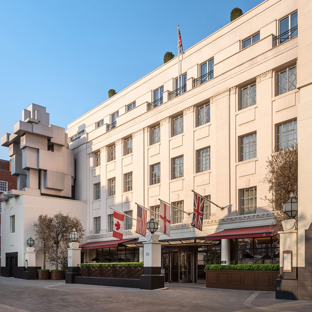 The Beaumont Mayfair, Hotel in London
