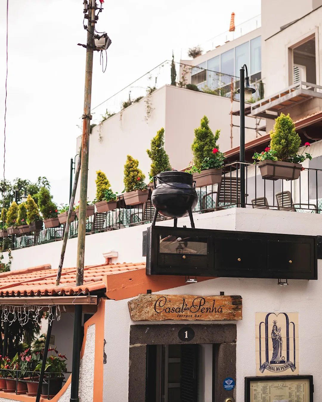 Casal da Penha, Funchal, Portugal