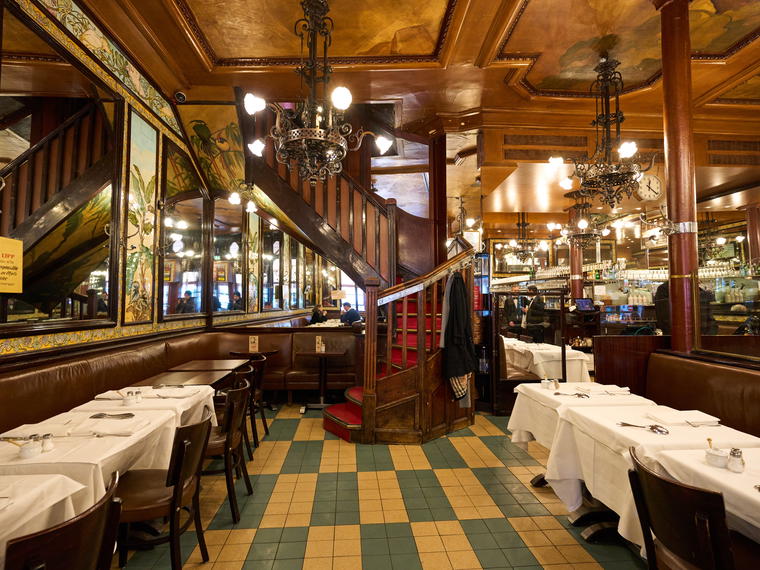 Brasserie, Glücksburg, Germany