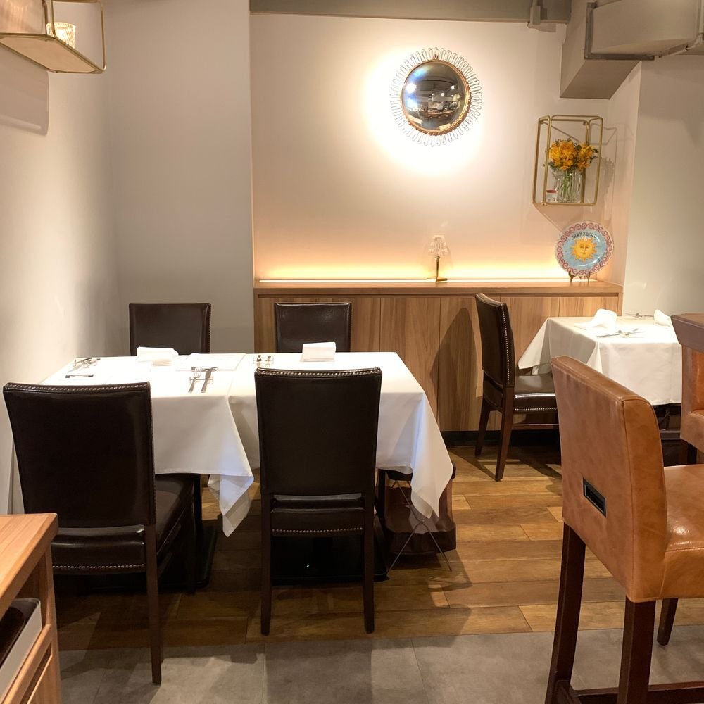 BRAMASOLE, Restaurant in Tokyo