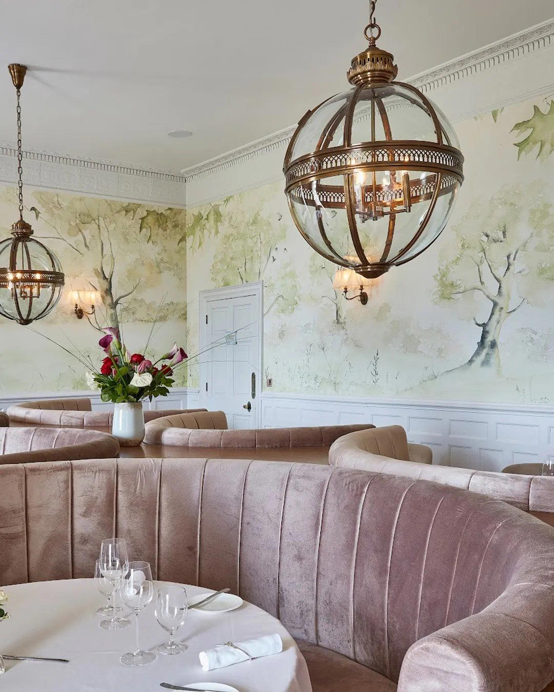 Lympstone Manor, Lympstone, United Kingdom