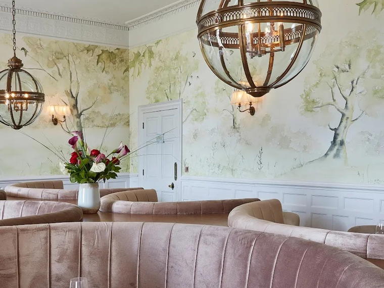 Lympstone Manor, Lympstone, United Kingdom