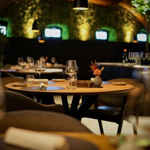 Marly Privé, Restaurant in Mannheim