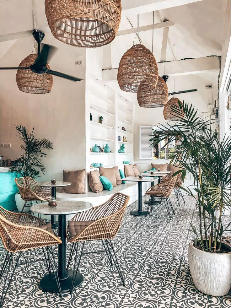 Migrante restaurant in Mexico City, Mexico