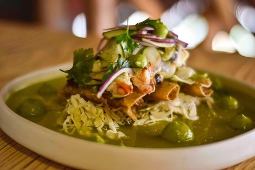 Axiote Cocina de Mexico