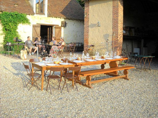 D'une Île, Restaurant in Rémalard-en-Perche