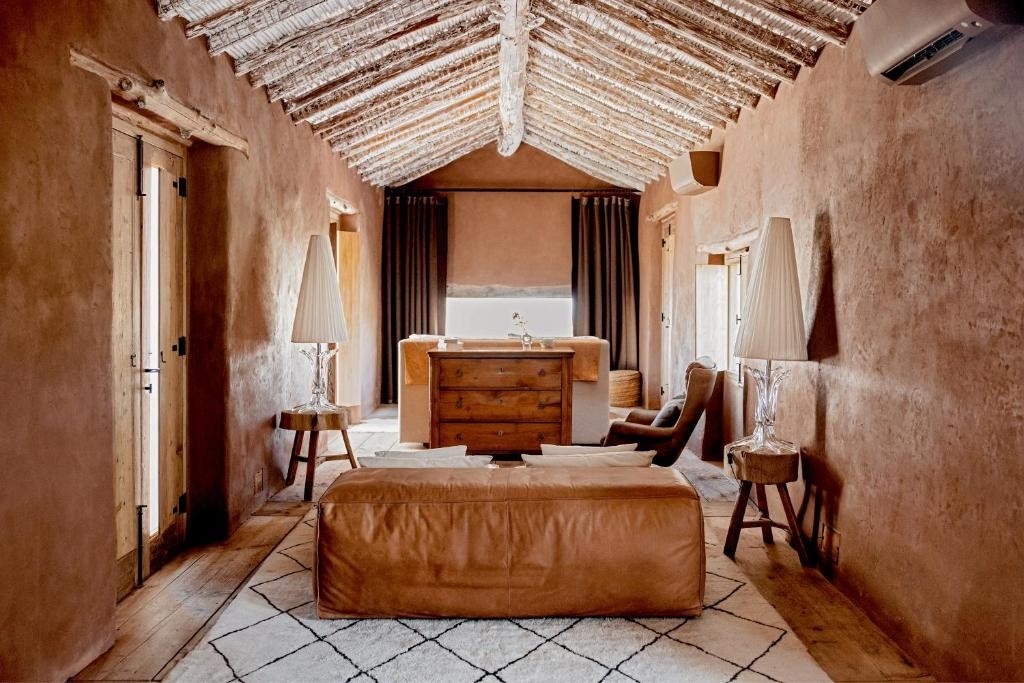 Finca La Donaira hotel in Montecorto, Spain