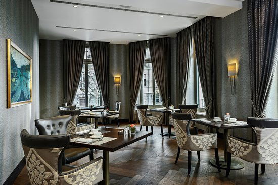 La Brasserie du Royal, Restaurant in Lausanne