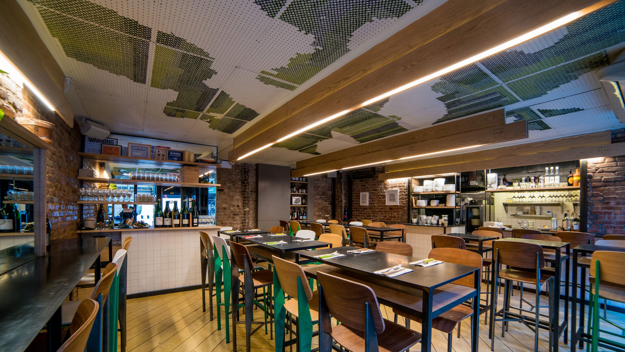 Wildair, Restaurant in New York City