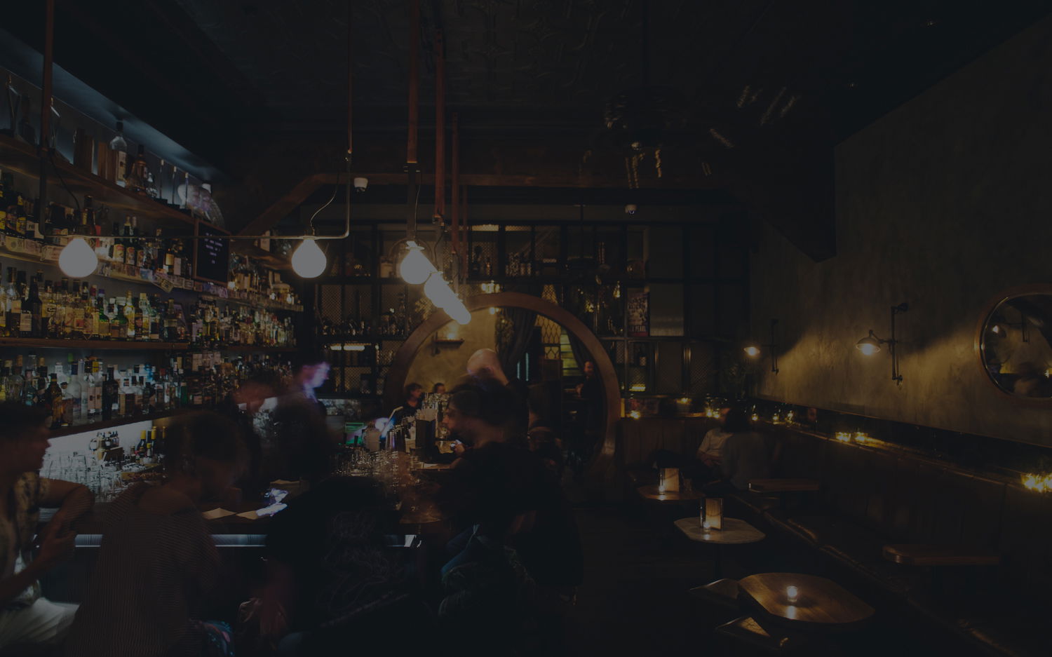 Black Pearl, Bar in Melbourne