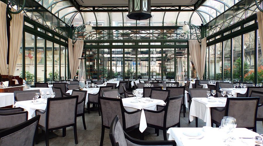 Klub Književnika by Branko Kisic restaurant in Belgrade, Serbia