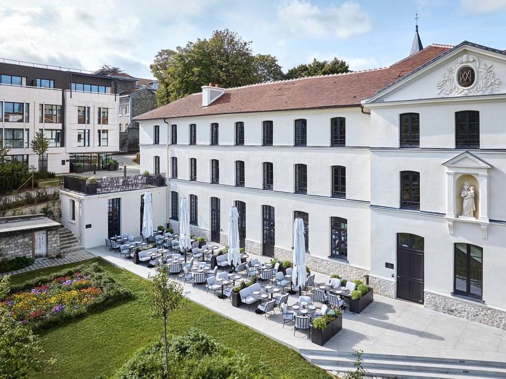 Domaine de la Reine Margot - MGallery hotel in Paris, France