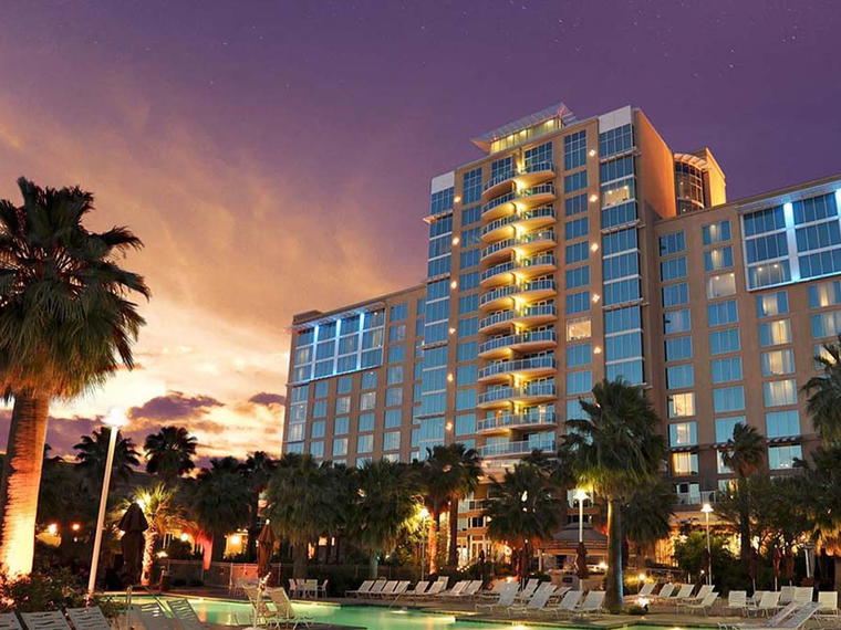 Agua Caliente Resort Casino Spa Rancho Mirage, Rancho Mirage, United States