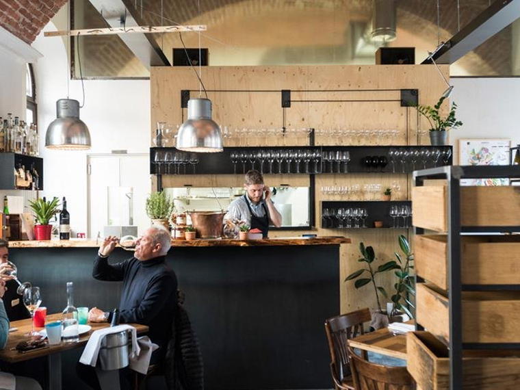 Magazzino 52, Turin, Italy