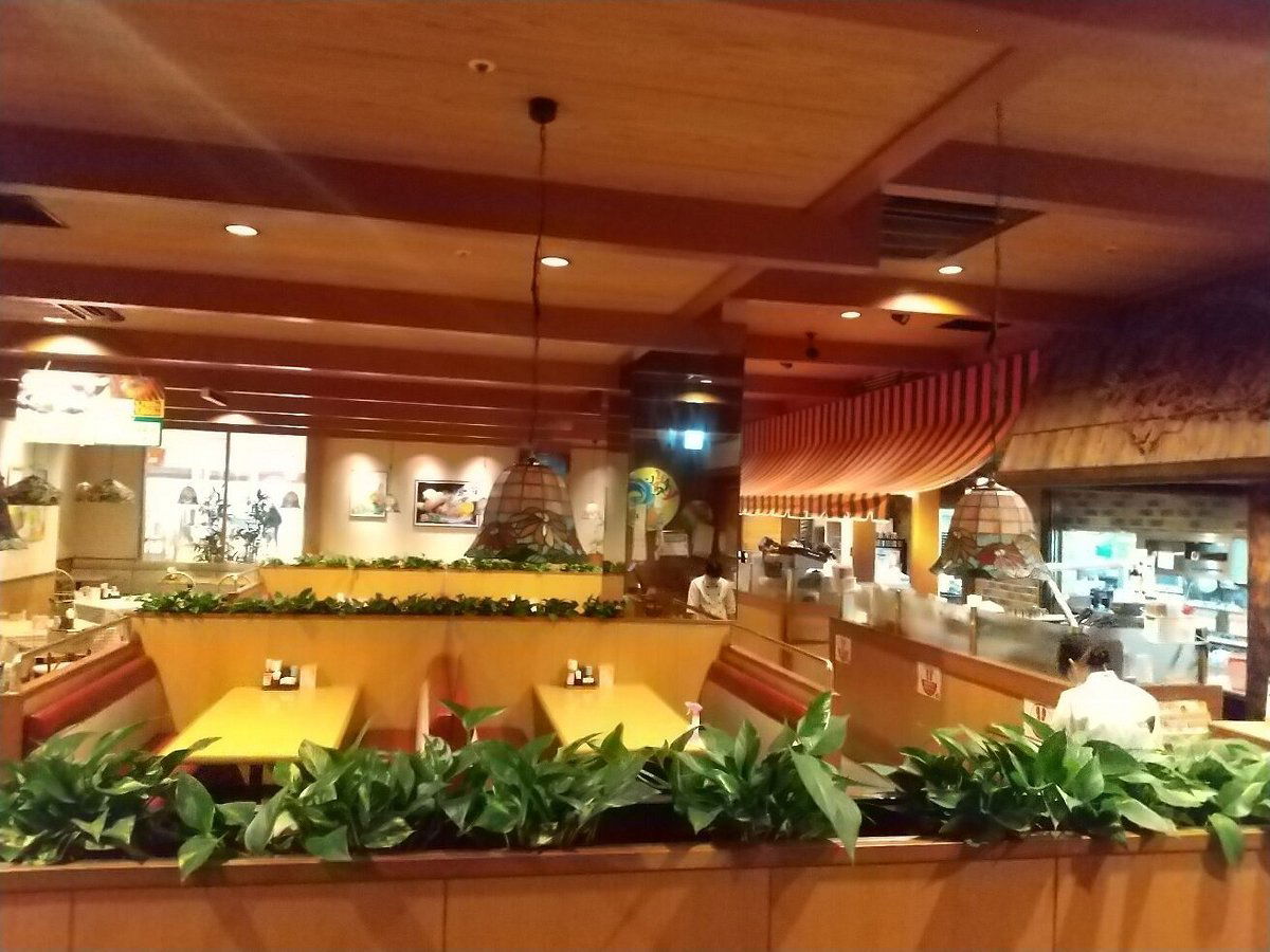 KIBUN restaurant in Tokyo, Japan