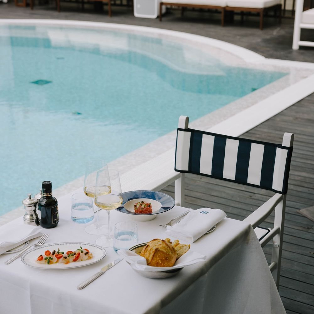 Vesta Versilia, Restaurant in Pietrasanta