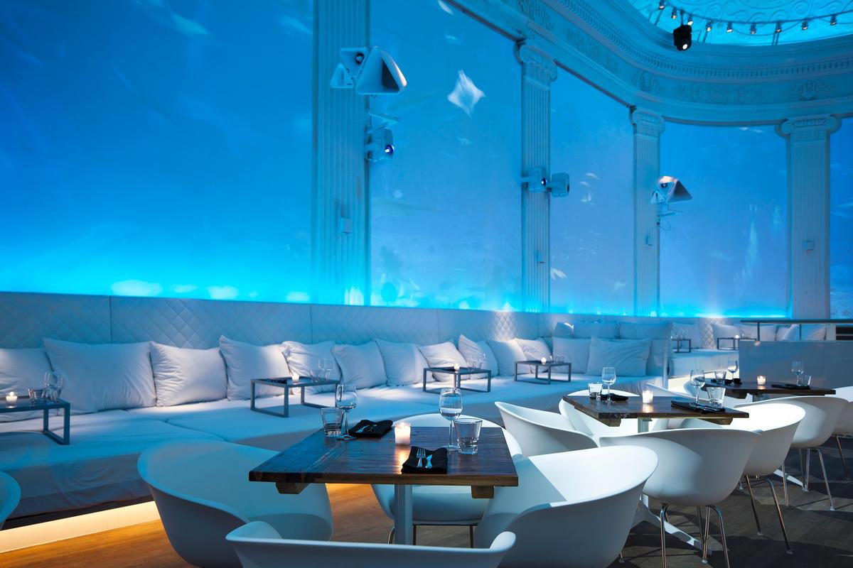 The Supper Club, Amsterdam, Netherlands