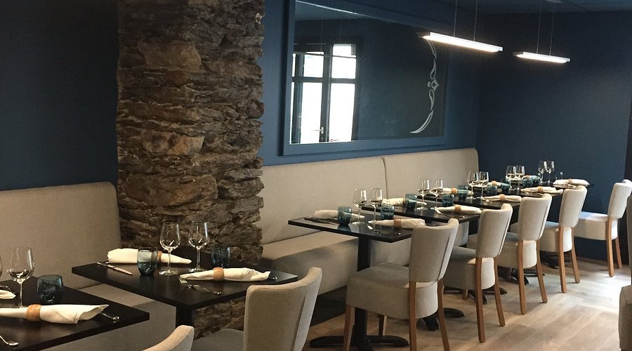 Le Lion et l’Agneau restaurant in Nantes, France