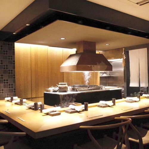 Yakitori Kiyu, Seoul, South Korea
