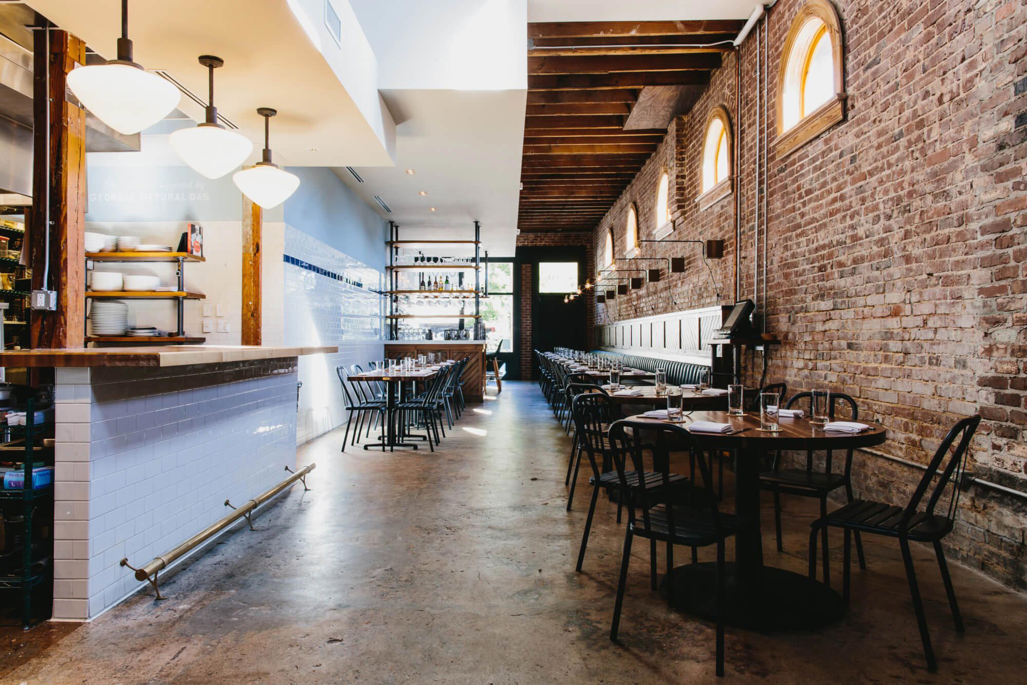 Staplehouse, Atlanta, United States