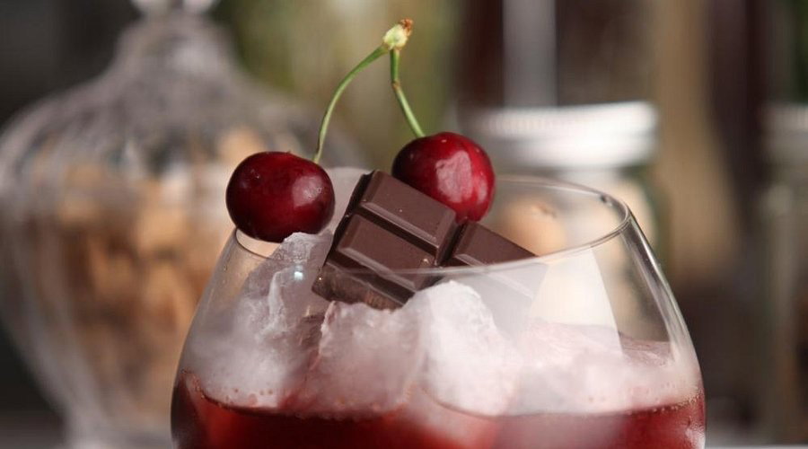 Papa Doble bar in Montpellier, France