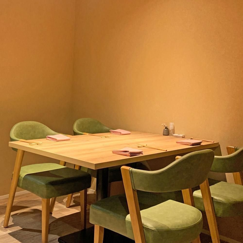 Nogizaka yui restaurant in Tokyo, Japan