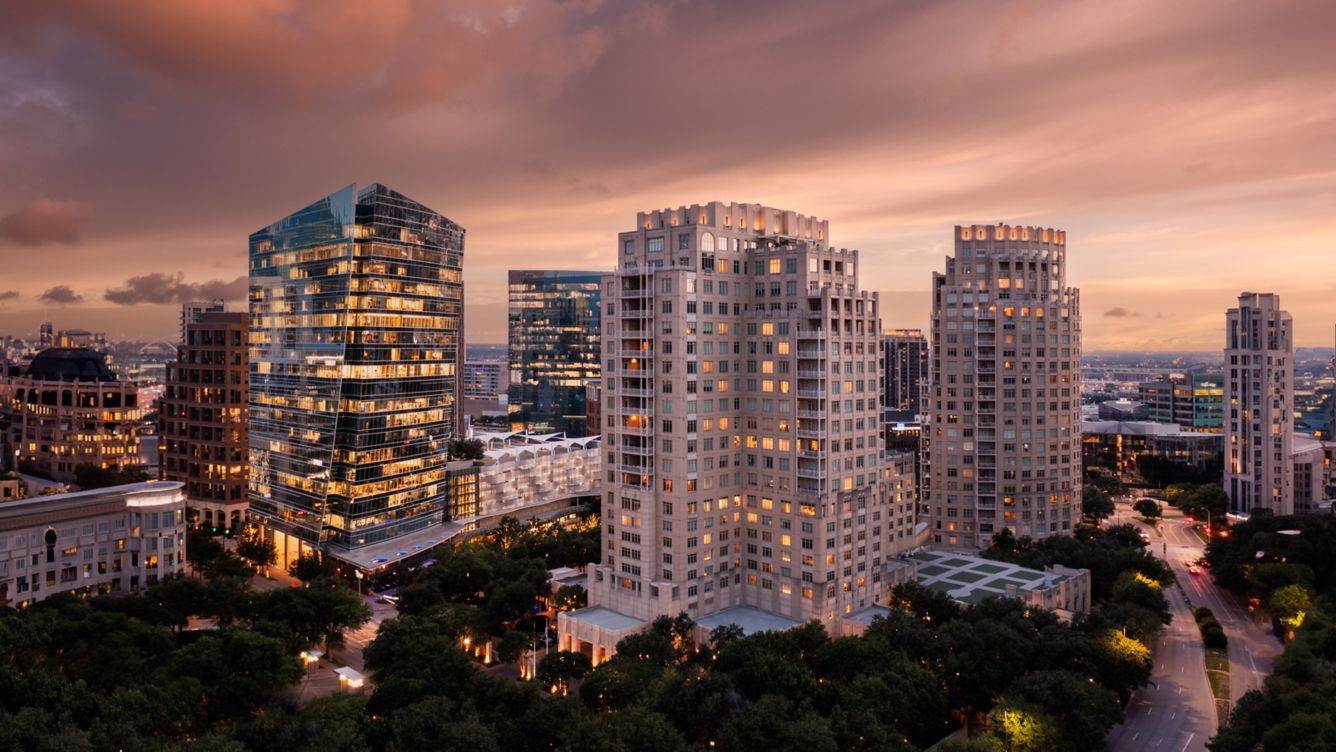 The Ritz-Carlton, Dallas, Hotel in Dallas
