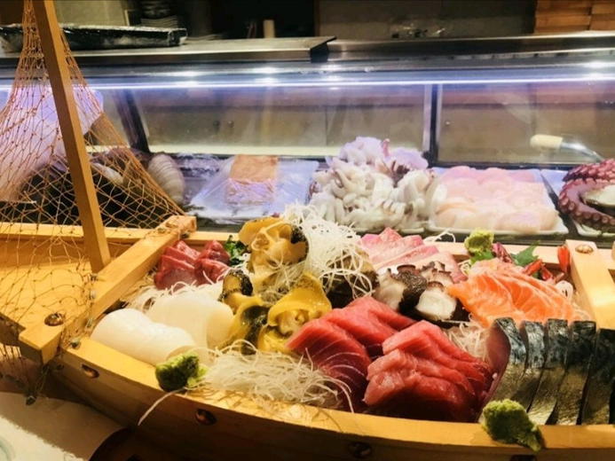 Hatsunezushi, Tokyo, Japan
