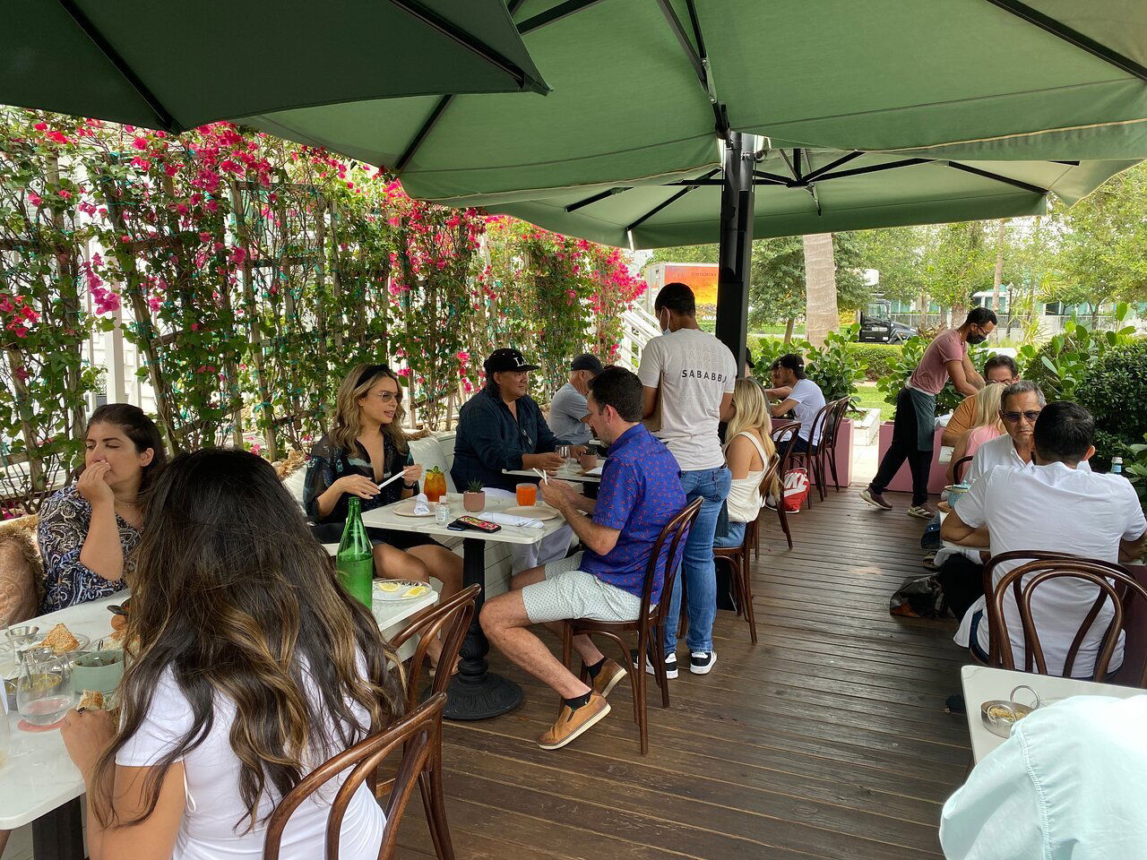 Abba Telavivian Kitchen, Restaurant in Miami