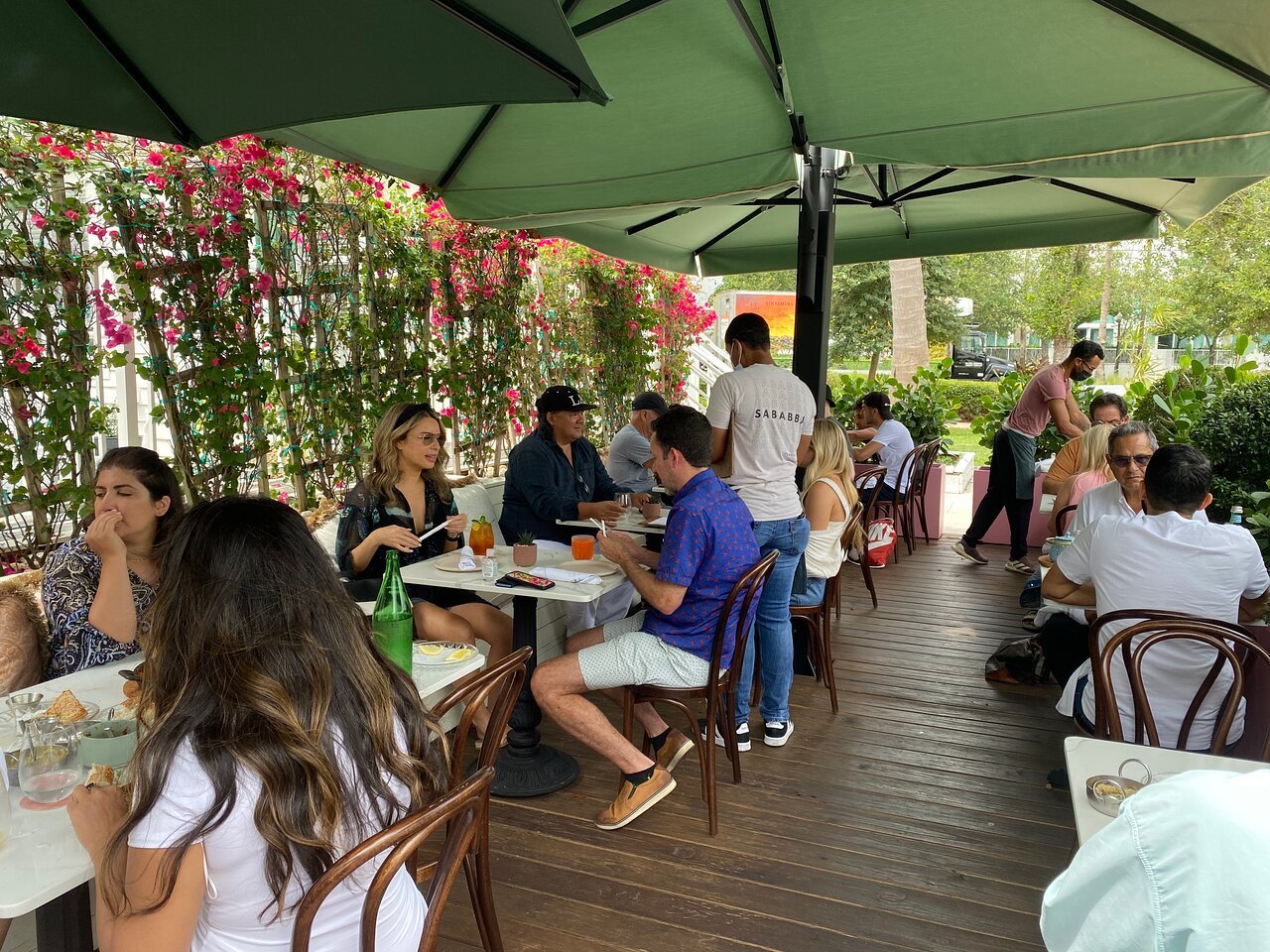 Abba Telavivian Kitchen restaurant in Miami, United States