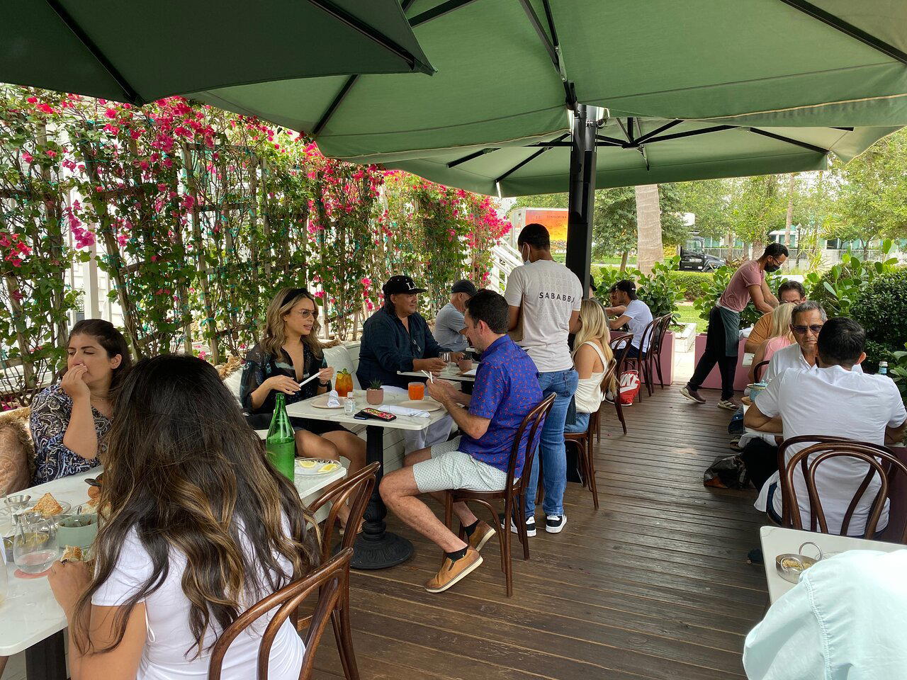 Abba Telavivian Kitchen, Miami, United States