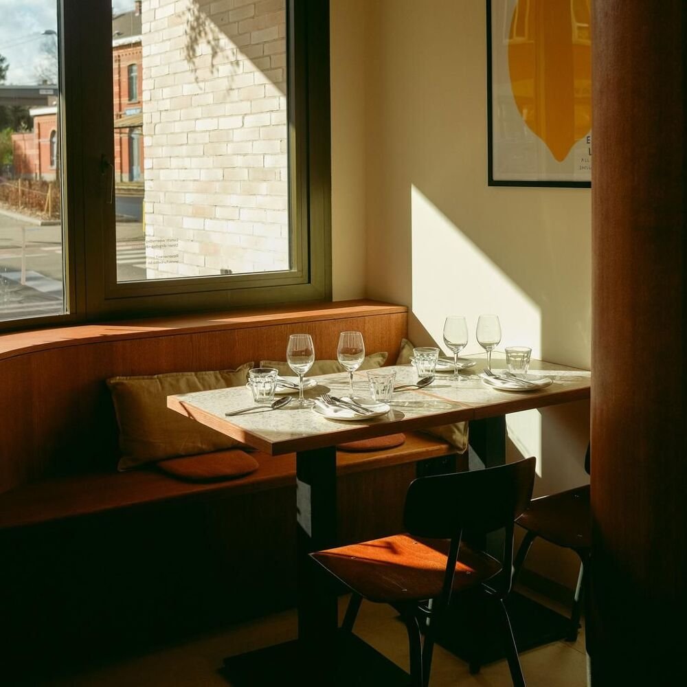 Furbetto, Restaurant in Heverlee