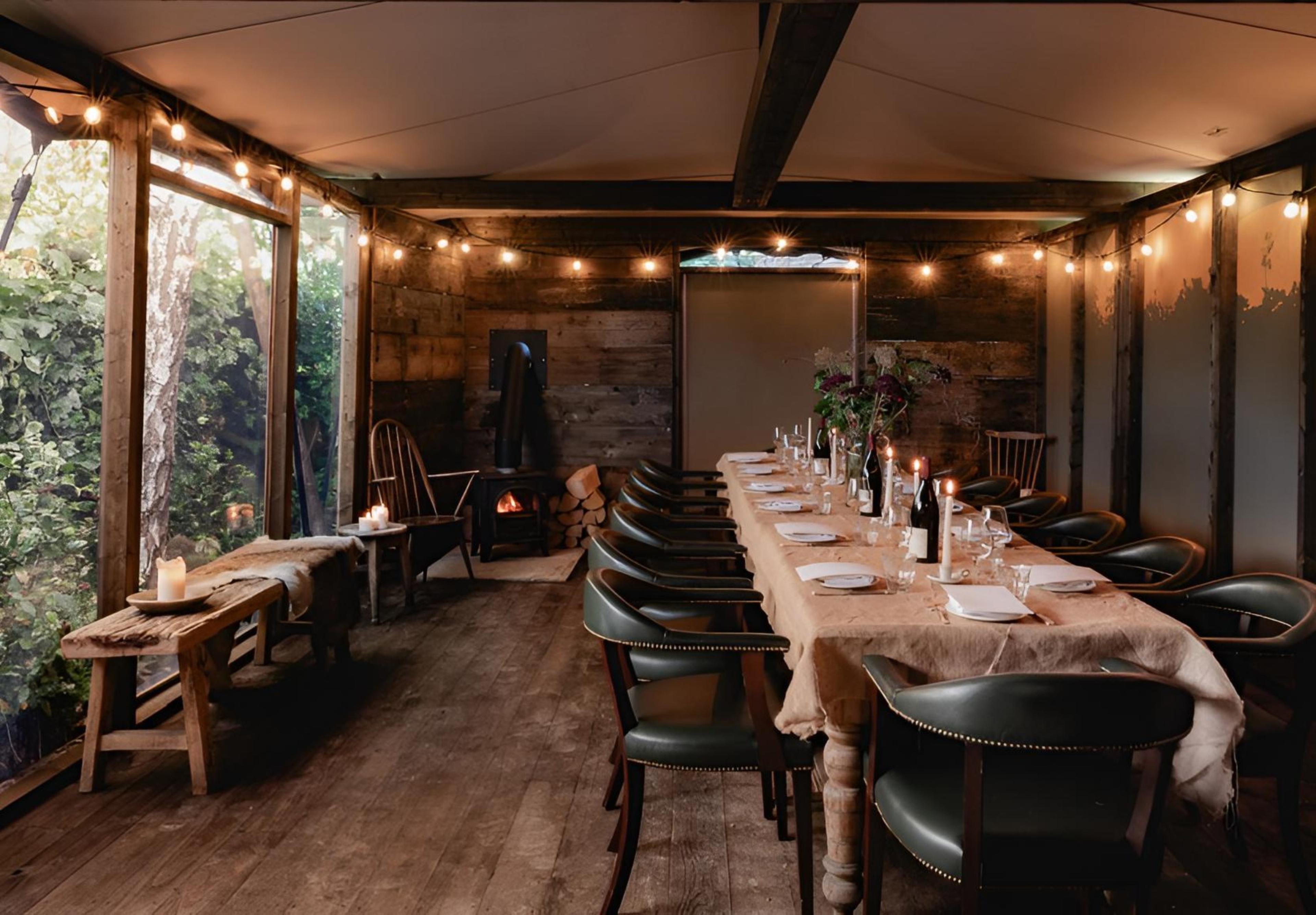 Halfway at Kineton, Restaurant in Kineton