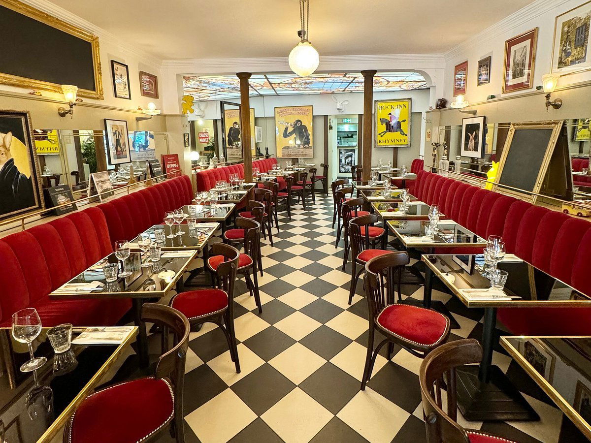 Le Coq en Pâte restaurant in Woluwe-Saint-Lambert, Belgium