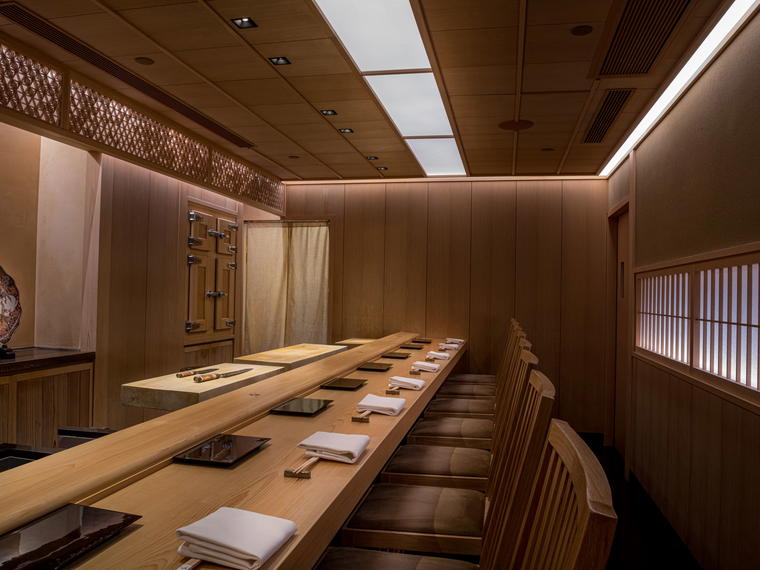 Sushi Shikon, Hong Kong, Hong Kong