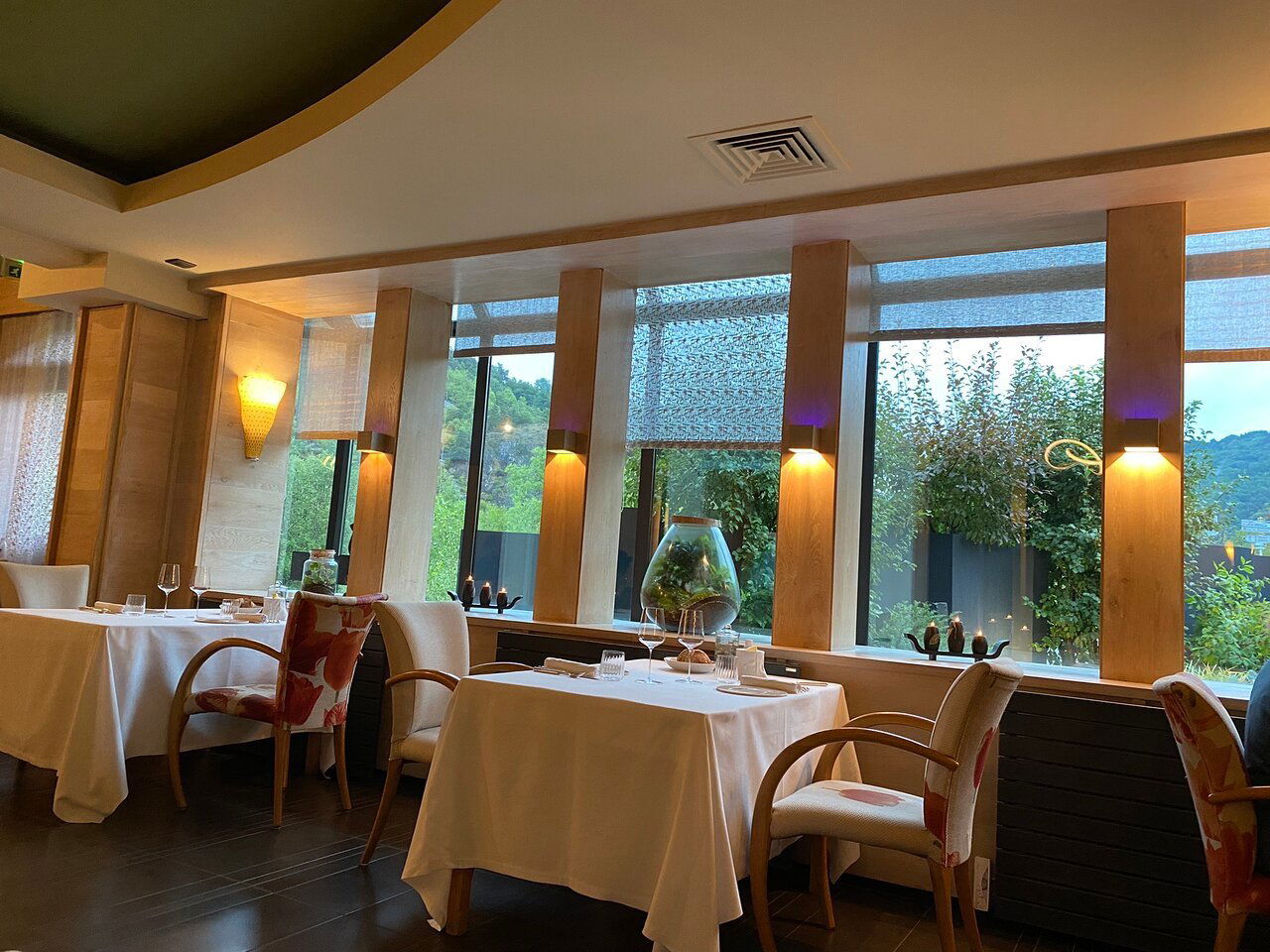 Le Haut-Allier, Restaurant in Alleyras