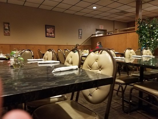 Giuseppi's restaurant in Naxxar, Malta