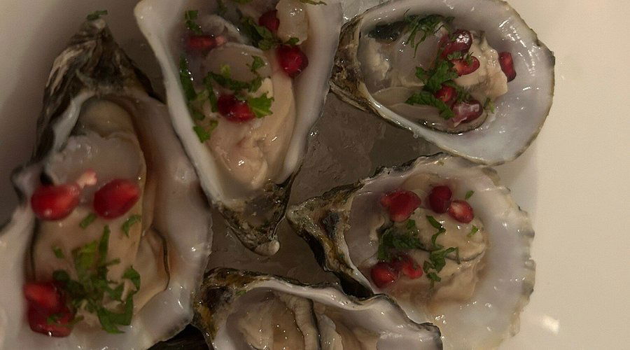 Schloss Monaise restaurant in Trier, Germany