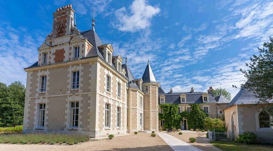 Les Sources de Cheverny, Hotel in Cheverny