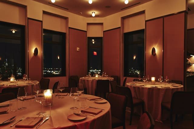 Saga restaurant in Belfast, United Kingdom