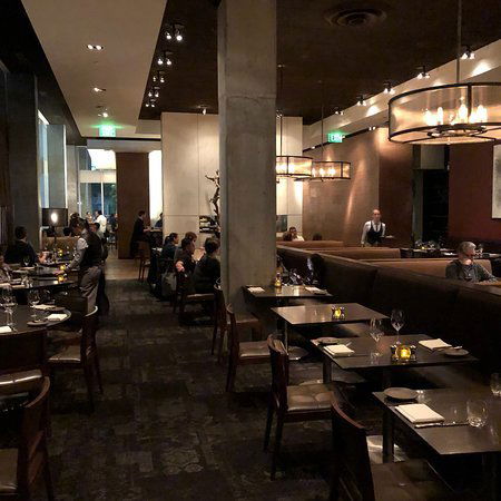 Prospect restaurant in San Francisco, United States