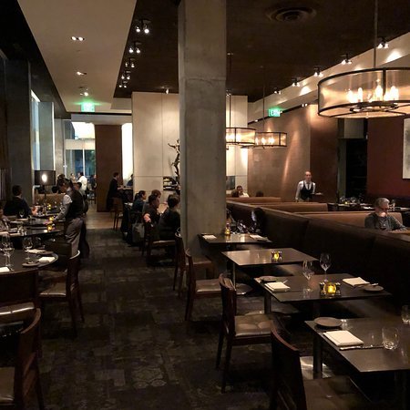 Prospect restaurant in San Francisco, United States
