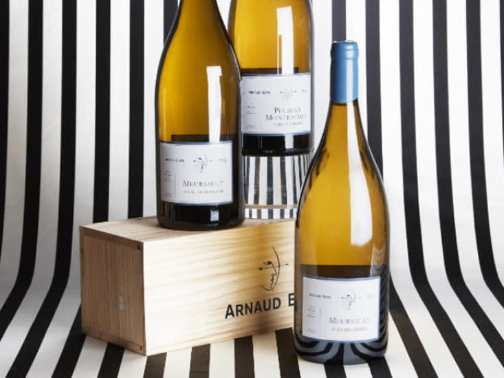 Domaine Arnaud Ente, Meursault, France