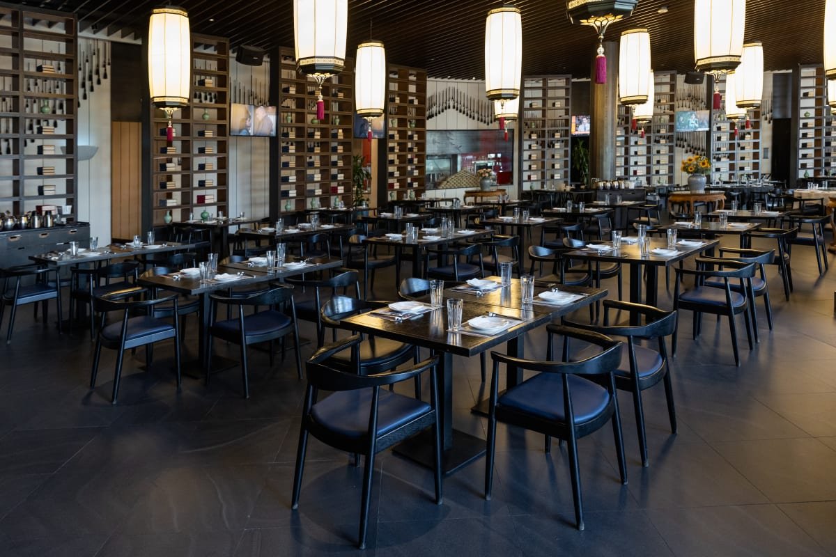 Meizhou Dongpo restaurant in Los Angeles