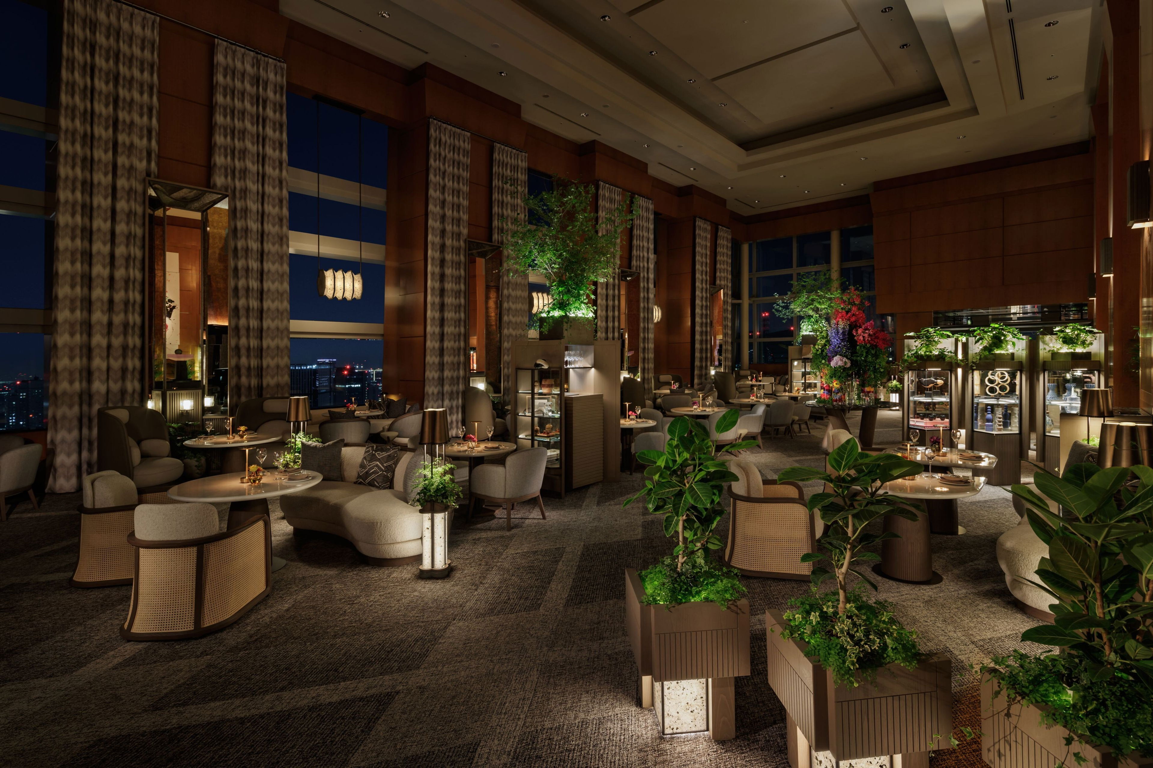 Edosoba Hosokawa, Restaurant in Tokyo