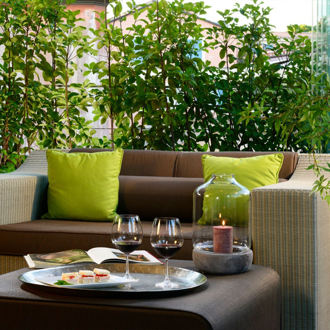 Bistrot 64 restaurant in Rome, Italy